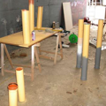 Rauchverbot in de Beize