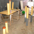 Rauchverbot in de Beize