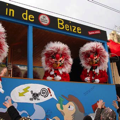 Rauchverbot in de Beize