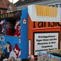 Rauchverbot in de Beize